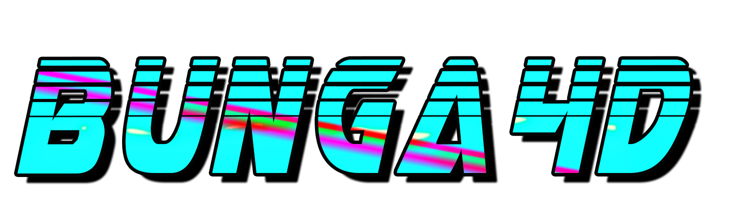 BUNGA4D